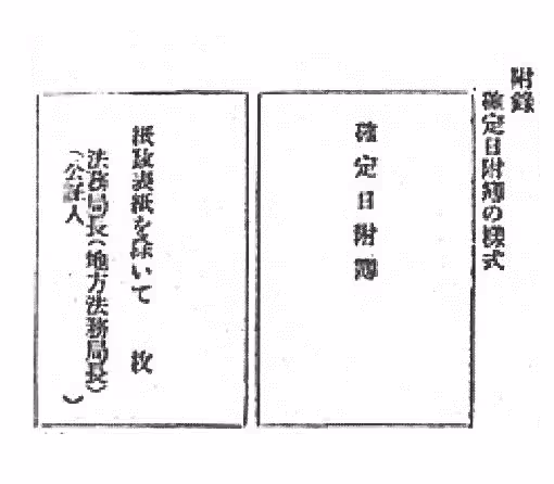 附録…