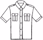 別表第1（第1条《制服及び制帽海…