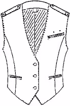 別表（第1条《交通巡視員の被服及び…