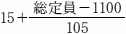 別表第3通信制の学科に係る教員数（第…