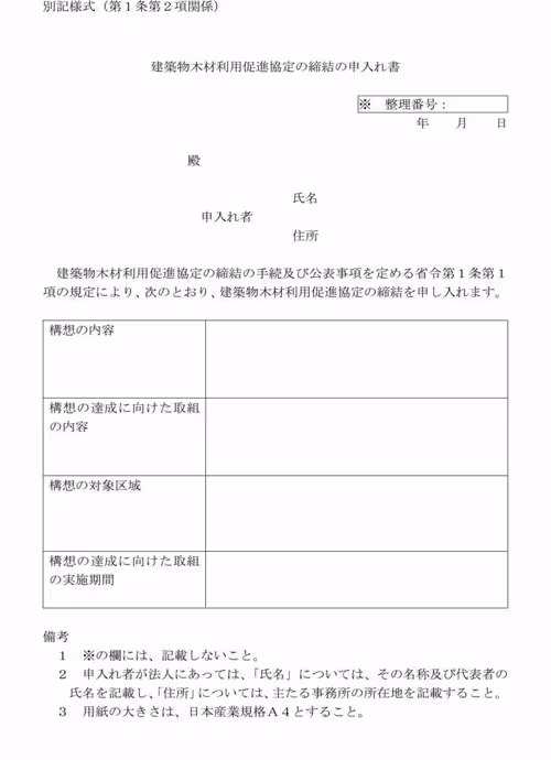 別記様式（第1条第2項《2前項の規…